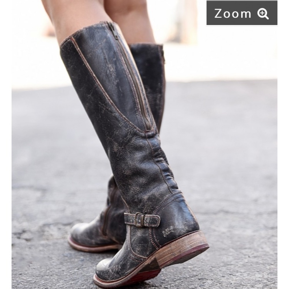 Bed Stu - Real Leather Boots - Women’s 9